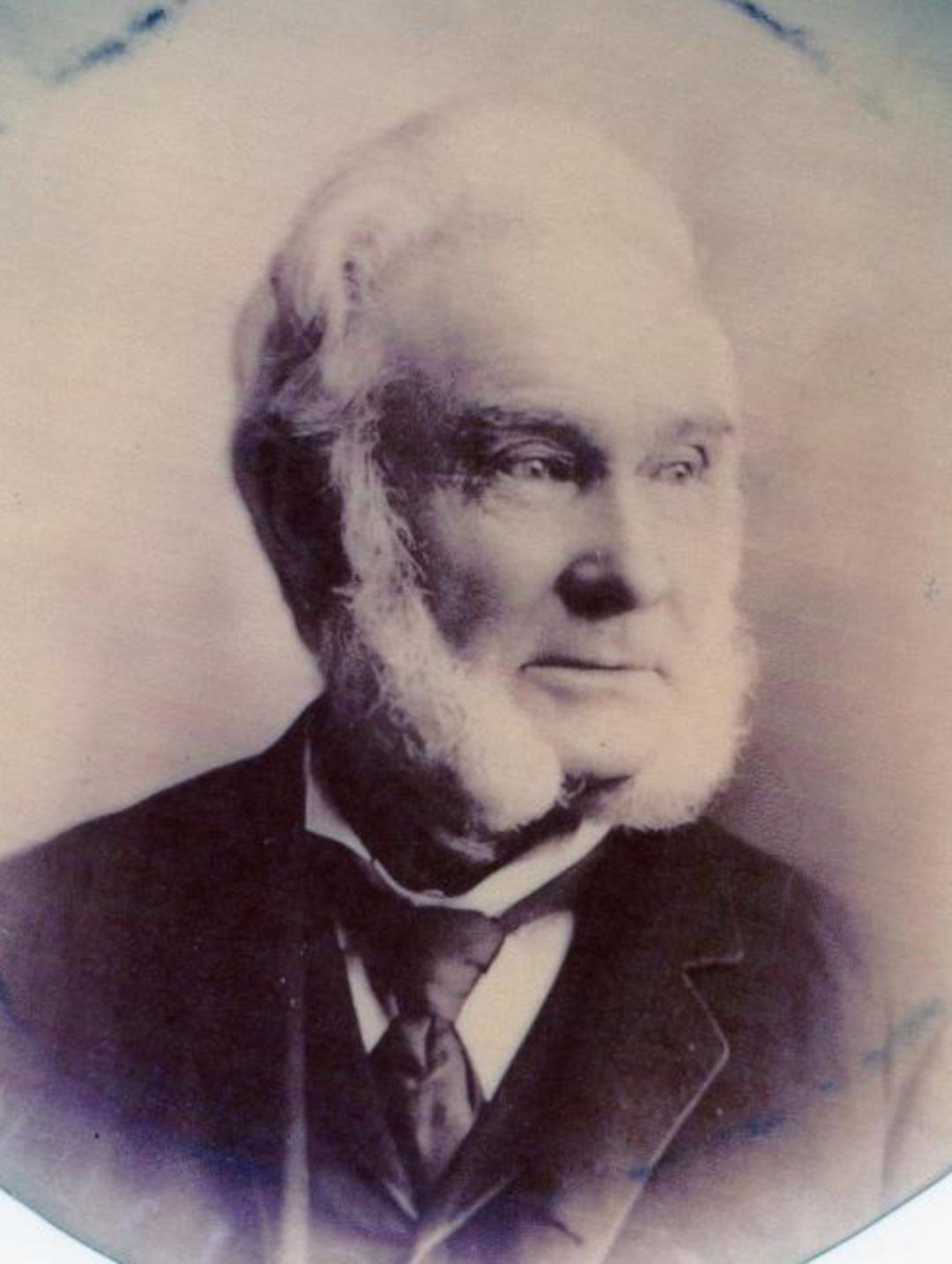 Gustave Adolph Ohlson (1828 - 1912) Profile
